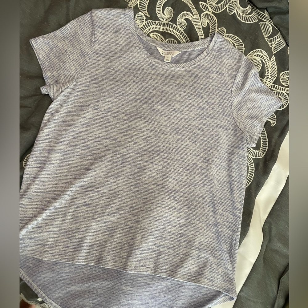 Market&Spruce soft knit blouse